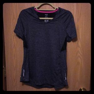 Ladies XL Danskin workout tee shirt 2 for $15